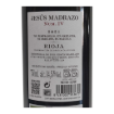 Imagen de Jesus Madrazo Numero IV - Vino Tinto