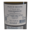Imagen de Pazo de Seoane O Rosal - Vino Blanco
