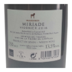 Imagen de Miriade Viognier - Vino Blanco