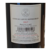 Imagen de Château Lafite Rothschild 2020 1er Cru Pauillac - Vino Tinto