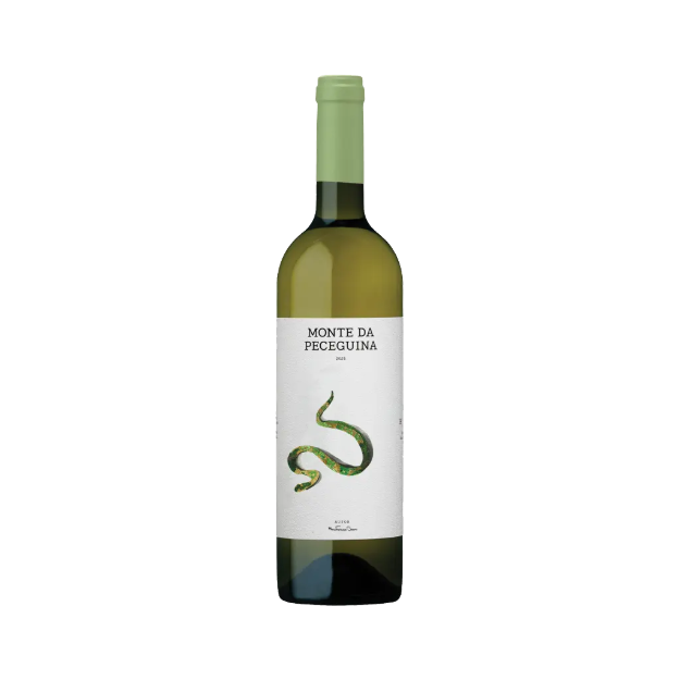 Imagen de Monte da Peceguina Blanco - Vino Blanco