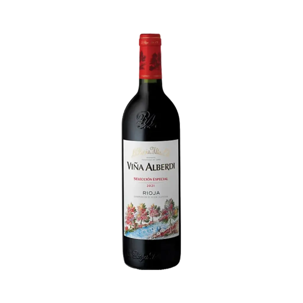 Imagen de Viña Alberdi Selección Especial - Vino Tinto