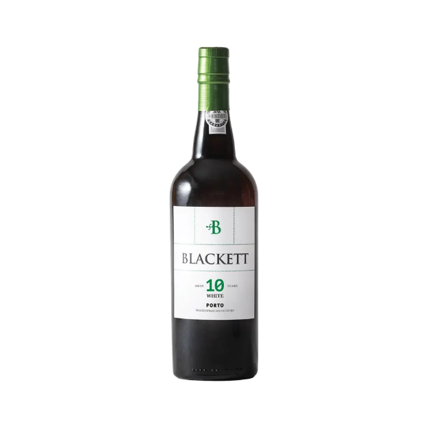 Picture of Blackett White 10 Years - Port Wine