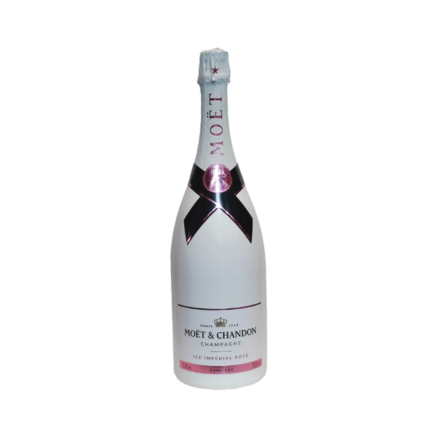 Imagen de Moet & Chandon Ice Imperial Rosé - Vino Espumoso