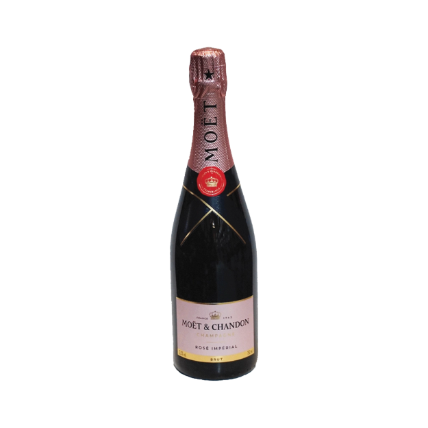 Imagen de Moet & Chandon Brut Imperial Rosé - Vino Espumoso