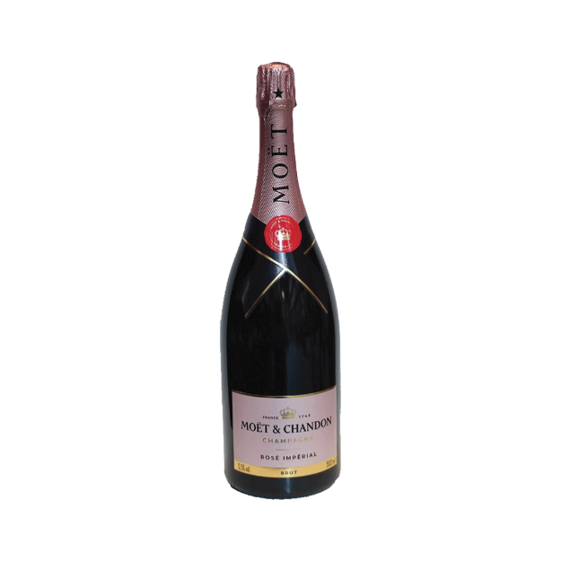 Imagen de Moet & Chandon Brut Imperial Rosé Magnum - Vino Espumoso