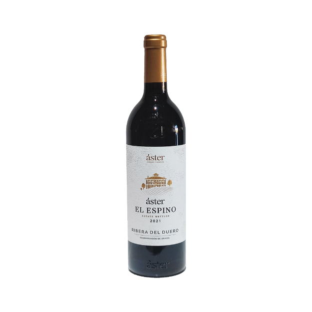 Imagen de Áster El Espino - Vino Tinto