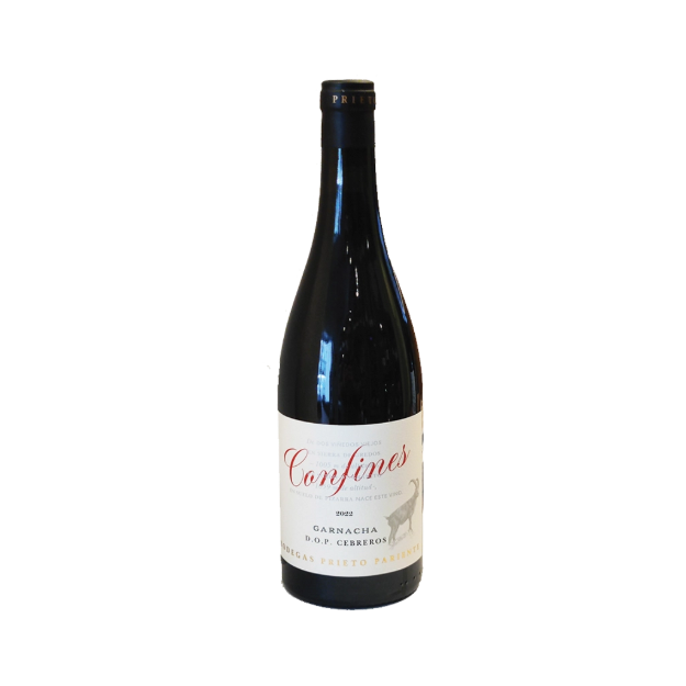 Imagen de Los Confines del Prieto Pariente - Vino Tinto