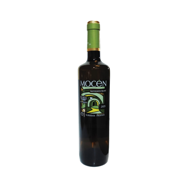 Imagen de Mocén Sauvignon Blanc Rueda - Vino Blanco