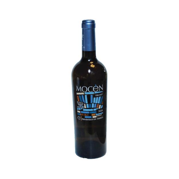 Imagen de Mocén Fermentado en Barrica - Vino Blanco
