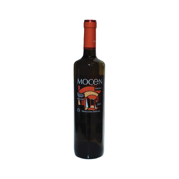 Imagen de Mocén Rueda Verdejo Selección Especial Magnum - Vino Blanco