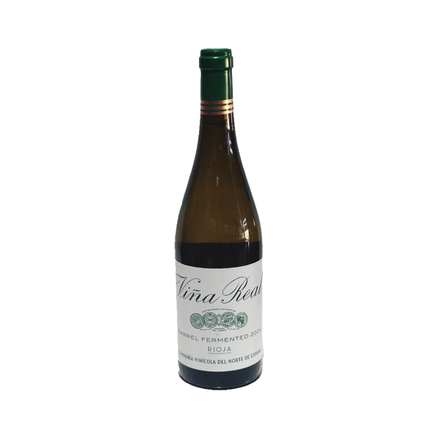 Imagen de Viña Real Fermentado en Barrica - Vino Blanco