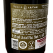 Imagen de Villa Alvor Negra Mole - Vino Tinto