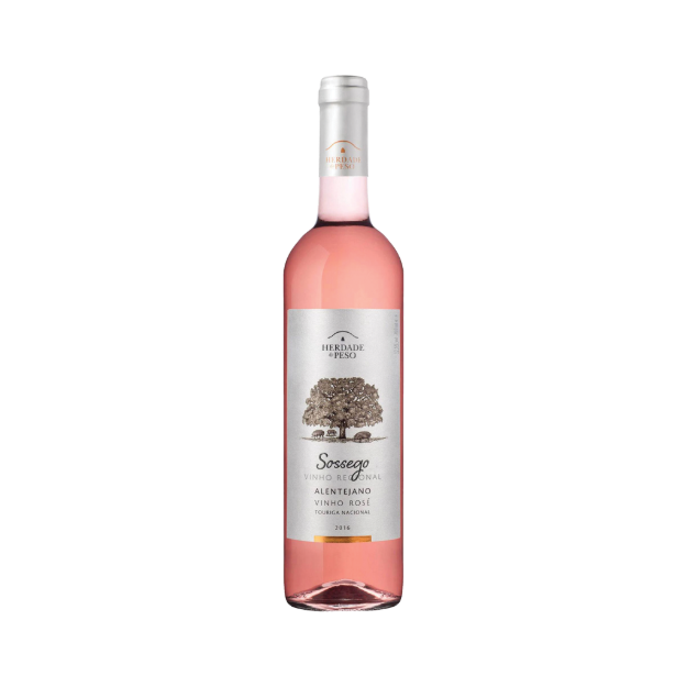 Imagen de Sossego - Vino Rose