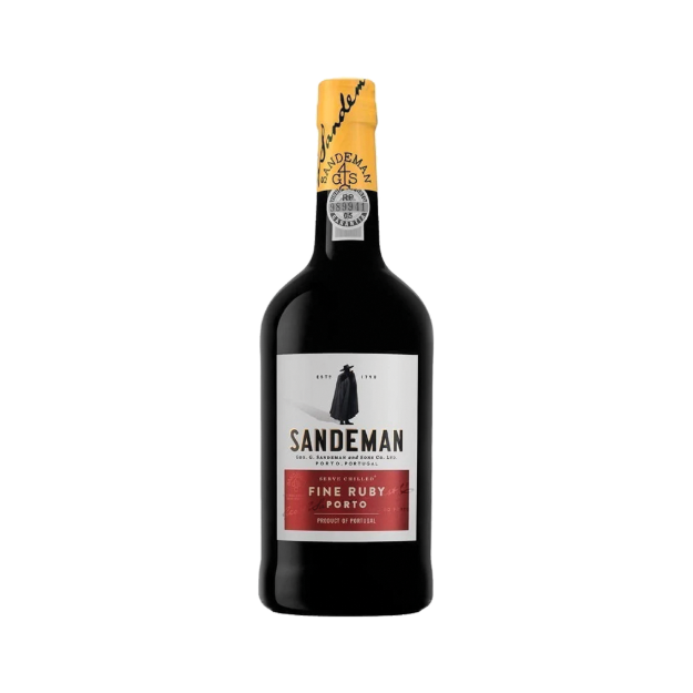 Imagen de Sandeman Ruby - Vino de Oporto