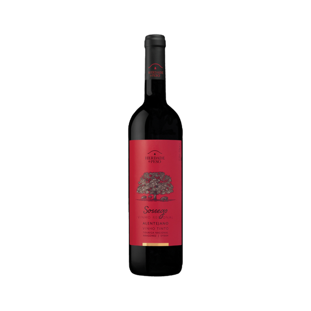 Imagen de Sossego - Vino Tinto