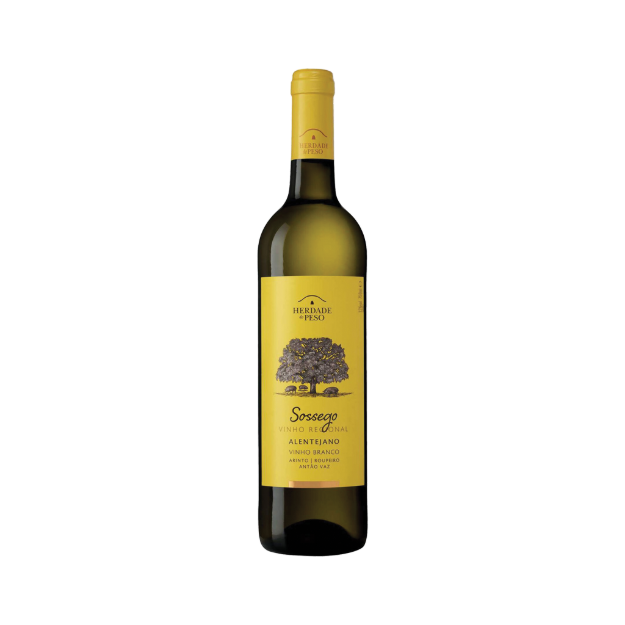 Imagen de Sossego - Vino Blanco