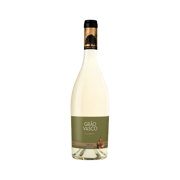 Imagen de Grão Vasco Dão - Vino Blanco