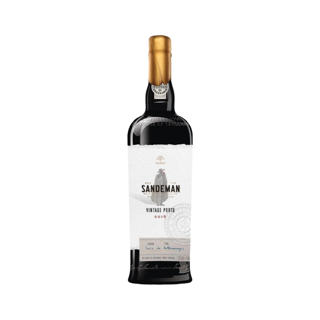 Imagen de Sandeman Vintage 2016 - Vino de Oporto