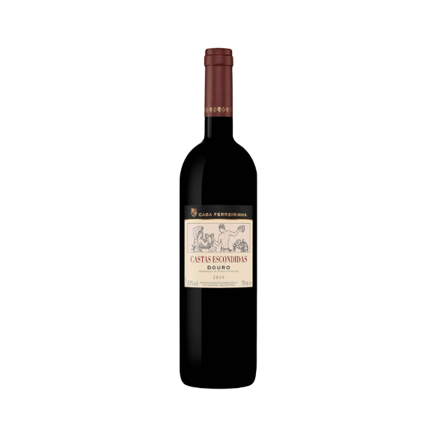 Imagen de Castas Escondidas - Vino Tinto