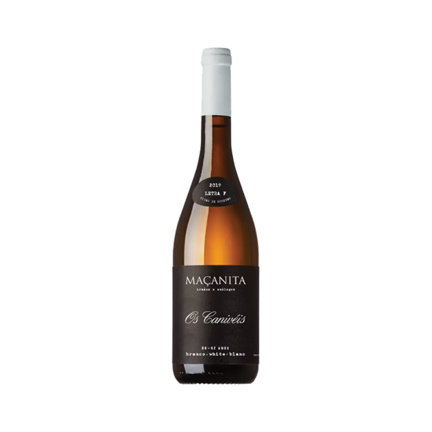 Imagen de Maçanita Os Caniveis - Vino Blanco
