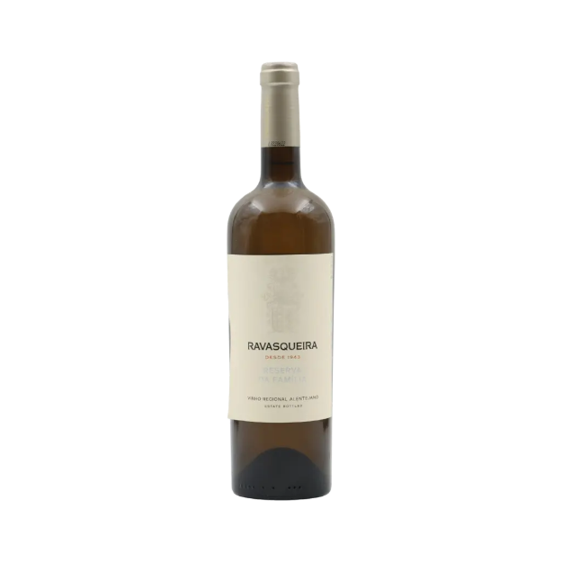 Imagen de Monte da Ravasqueira Reserva da Familia - Vino Blanco
